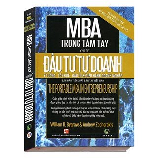 MBA trong tầm tay - Chủ đề Đầu Tư Tự Doanh
