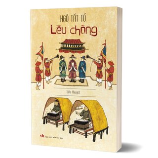 Lều Chõng - Tiểu Thuyết