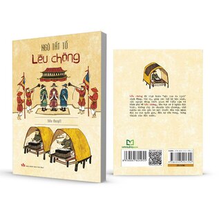 Lều Chõng - Tiểu Thuyết