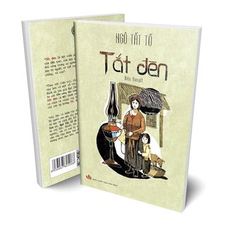 Tắt Đèn - Tiểu Thuyết
