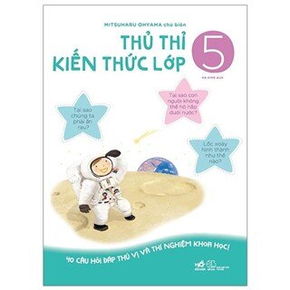 Thủ Thỉ Kiến Thức Lớp 5