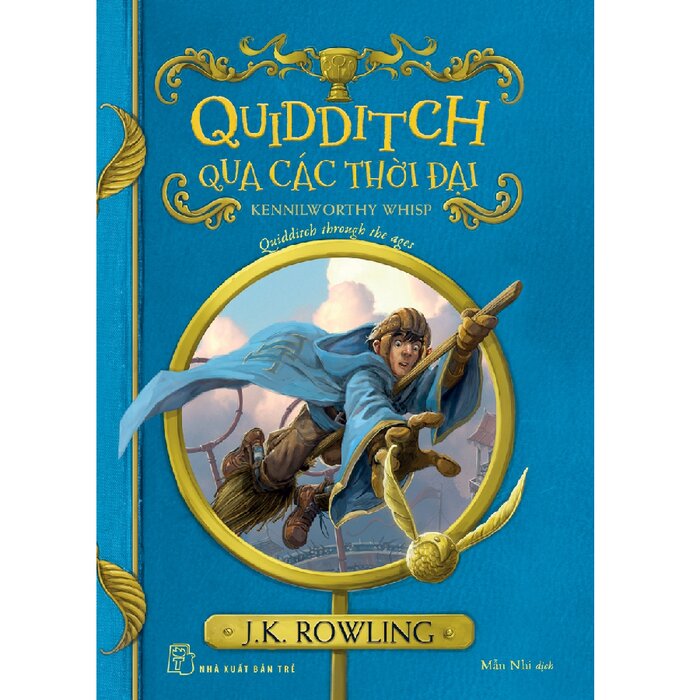Quidditch Qua Các Thời Đại