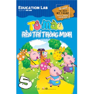 Tô Màu Rèn Trí Thông Minh - Tập 5