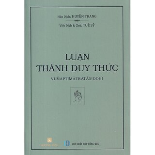 Luận Thành Duy Thức