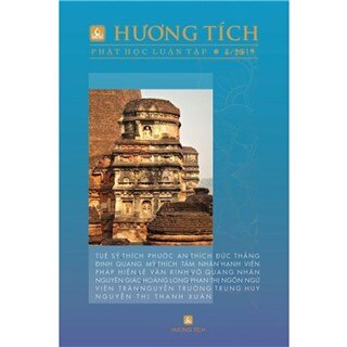 Phật Học Luận Tập – Hương Tích – Tập 5