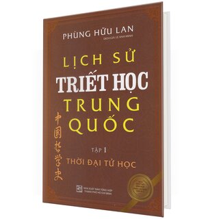 Lịch Sử Triết Học Trung Quốc (Bộ Hộp 2 Tập)