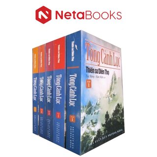 Tông Cảnh Lục (Bộ 5 tập)