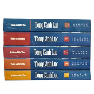 Tông Cảnh Lục (Bộ 5 tập)