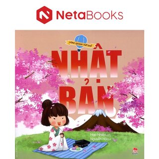 Vòng Quanh Thế Giới - Nhật Bản