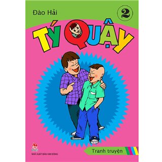 Tý Quậy - Tập 2