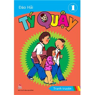 Tý Quậy - Tập 1