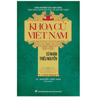 Khoa Cử Việt Nam – Cử Nhân Triều Nguyễn