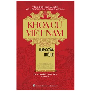Khoa Cử Việt Nam - Hương Cống Triều Lê