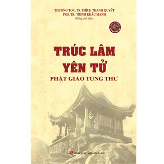 Trúc Lâm Yên Tử Phật Giáo Tùng Thư