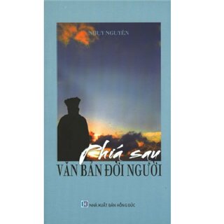 Phía Sau Văn Bản Đời Người