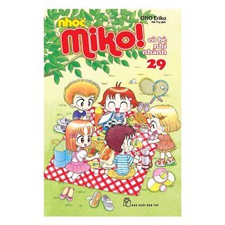 Nhóc Miko! Cô Bé Nhí Nhảnh (Tập 29)