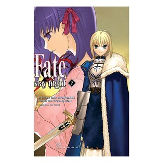 Fate Stay Night (Tập 7)