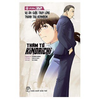 Thám Tử Kindaichi - Tập 32