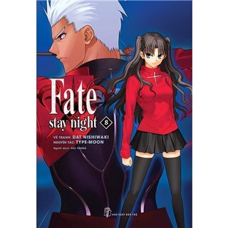 Fate Stay Night (Tập 08)