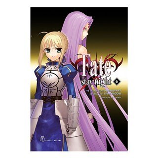 Fate Stay Night (Tập 6)