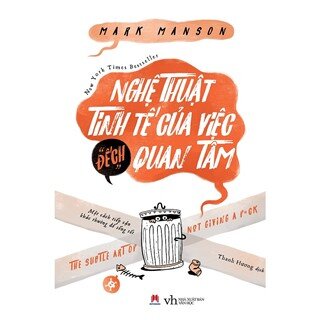 Nghệ Thuật Tinh Tế Của Việc "Đếch" Quan Tâm