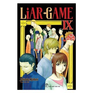 Liar Game (Tập 9)