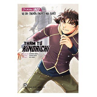 Thám Tử Kindaichi - Tập 30