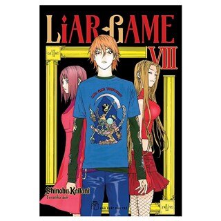 Liar Game (Tập 8)