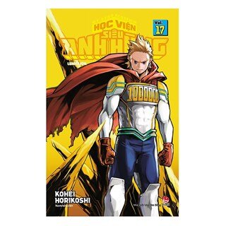 My Hero Academia - Học Viện Siêu Anh Hùng: Lemillion - Tập 17