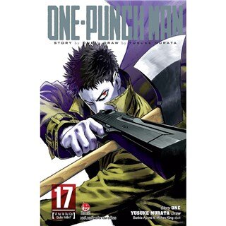 One Punch Man - Tập 17