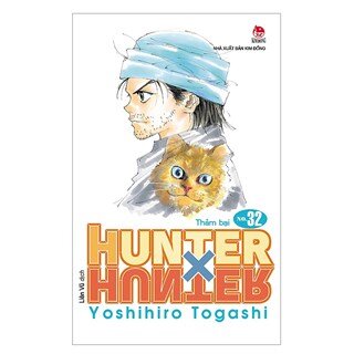Hunter X Hunter - Tập 32