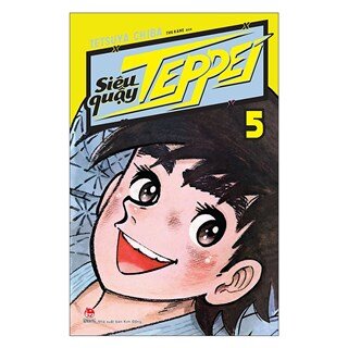 Siêu Quậy Teppei - Tập 5