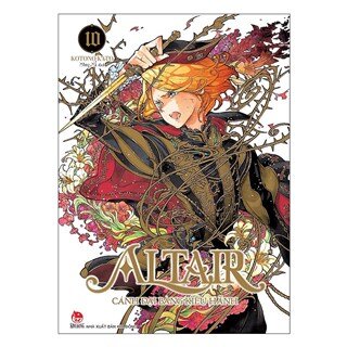 Altair - Cánh Đại Bàng Kiêu Hãnh -  Tập 10