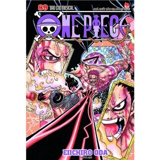 One Piece – Tập 89 (Tặng Kèm Postcard)