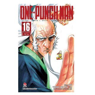 One-Punch Man - Tập 16