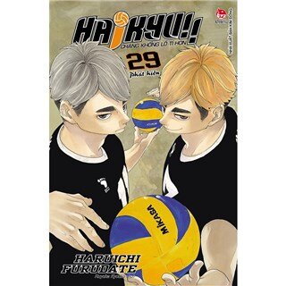 Haikyu!! - Chàng Khổng Lồ Tí Hon: Phát Hiện - Tập 29