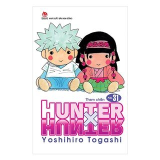 Hunter X Hunter - Tập 31