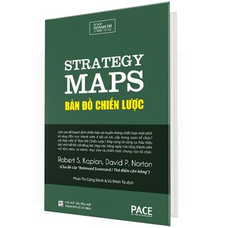 Bản Đồ Chiến Lược (Bìa Cứng)