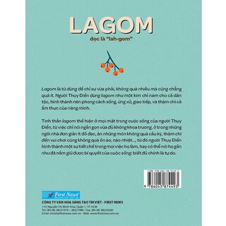 Lagom - Vừa Đủ - Đẳng Cấp Sống Của Người Thụy Điển