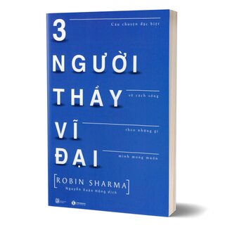 Ba Người Thầy Vĩ Đại