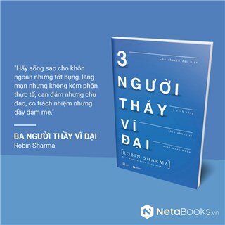 Ba Người Thầy Vĩ Đại