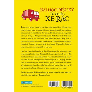 Bài Học Diệu Kỳ Từ Chiếc Xe Rác