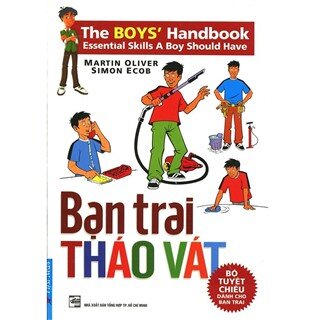 Bạn Trai Tháo Vát