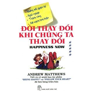 Đời Thay Đổi Khi Chúng Ta Thay Đổi - Tập 5 (Tái Bản)