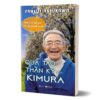 Quả Táo Thần Kỳ Của Kimura