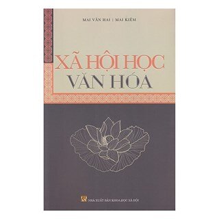 Xã Hội Học Văn Hóa