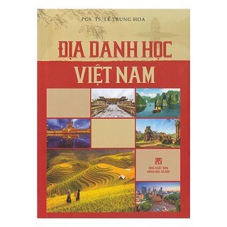 Địa Danh Học Việt Nam