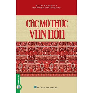 Các Mô Thức Văn Hóa