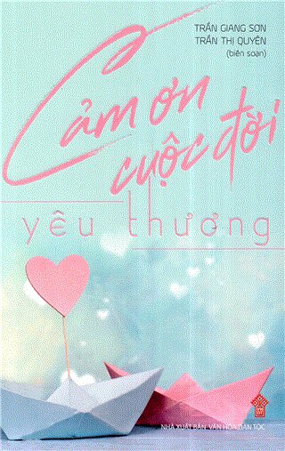 Cảm Ơn Cuộc Đời - Yêu Thương