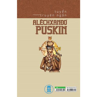 Tuyển Truyện Ngắn Alêchxanđơ Puskin